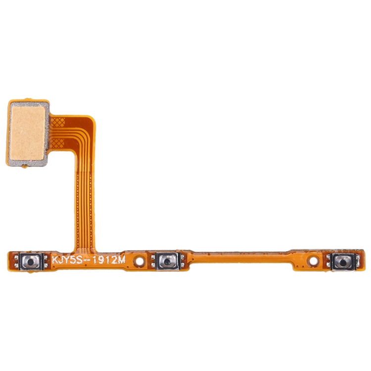 For Vivo Y5s / Y19 Power Button & Volume Button Flex Cable