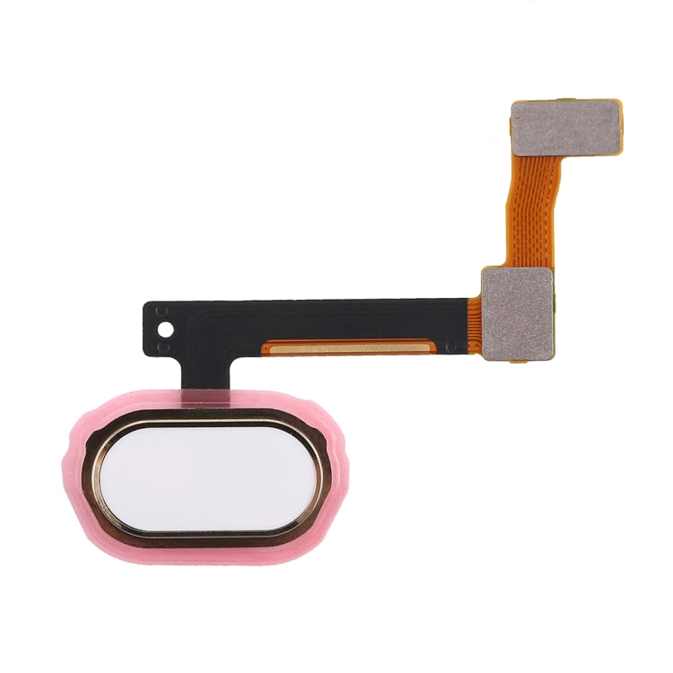 For OPPO R9s  Fingerprint Sensor Flex Cable (White)