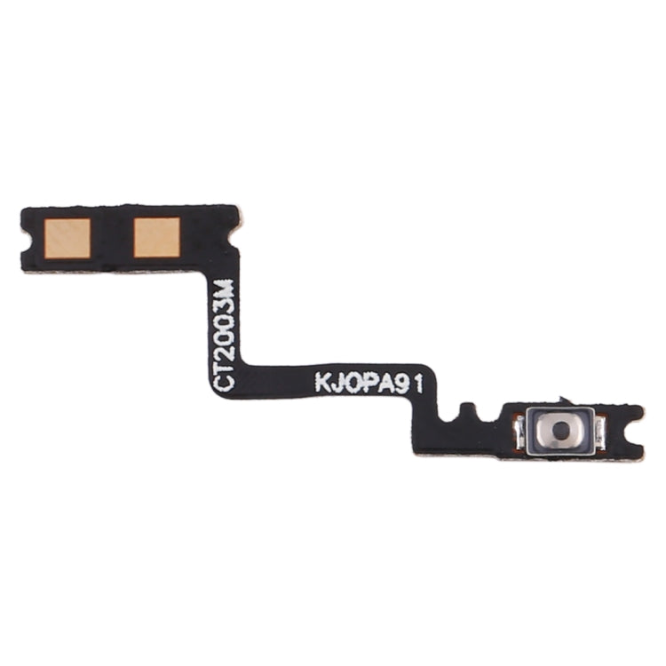 For OPPO A91 Power Button Flex Cable