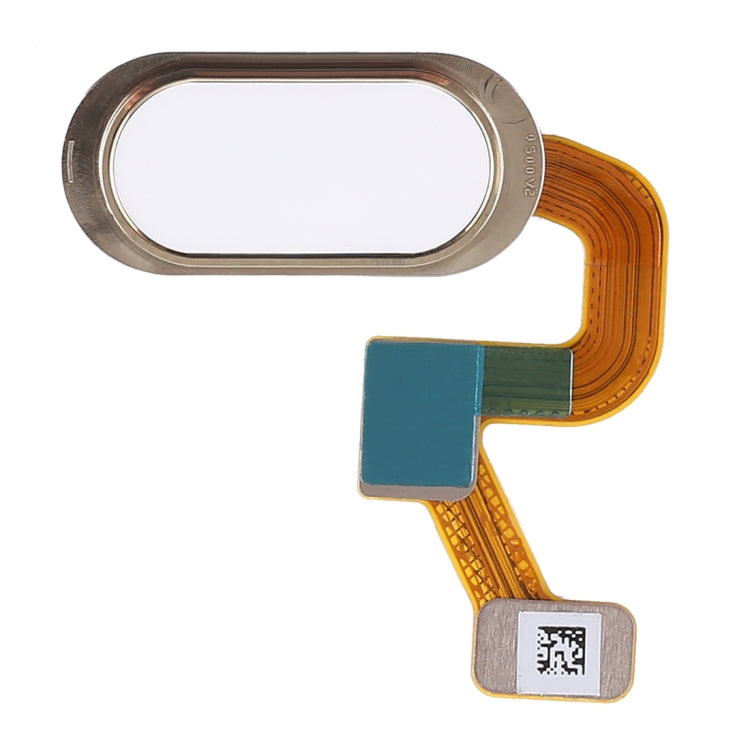 For Vivo Xplay6 Fingerprint Sensor Flex Cable(White)