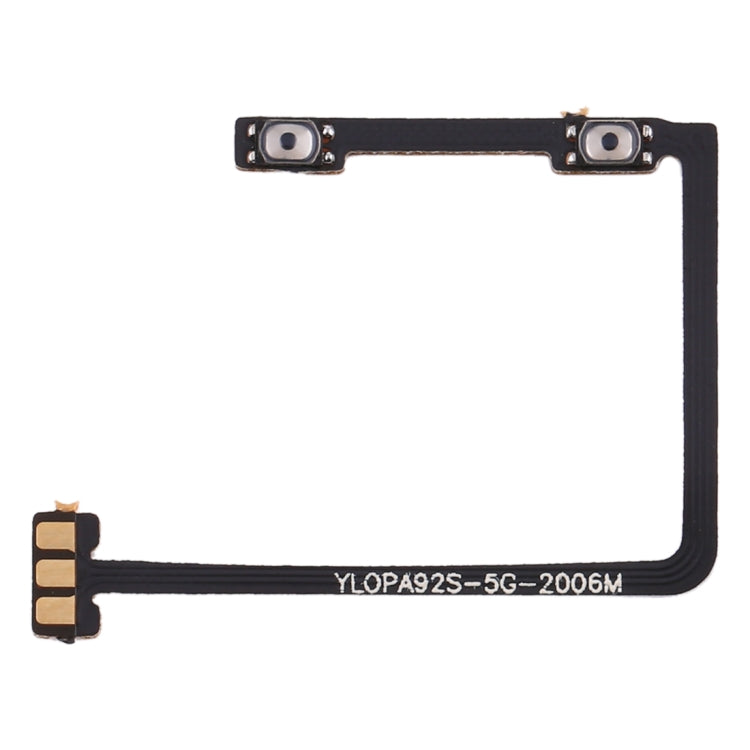 For OPPO A92 Volume Button Flex Cable