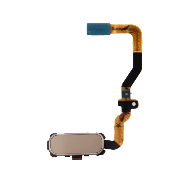 For Galaxy S7 / G930 Function Key Home Key Flex Cable(Gold)