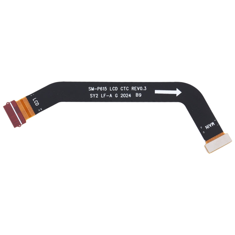 For Samsung Galaxy Tab S6 Lite SM-P615 LCD Flex Cable