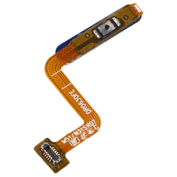 For Samsung Galaxy M51 SM-M515 Fingerprint Sensor Flex Cable(Blue)