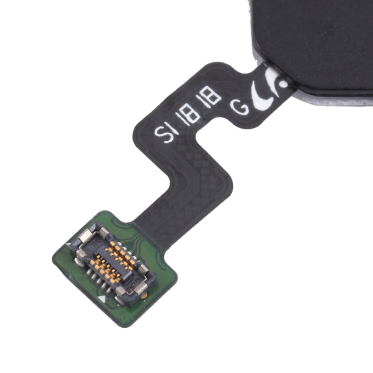 For Samsung Galaxy A8 Star SM-G885 Fingerprint Sensor Flex Cable(Black)