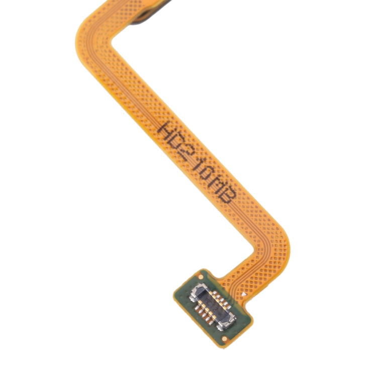 For Samsung Galaxy M23 SM-M236B Original Fingerprint Sensor Flex Cable(Black)