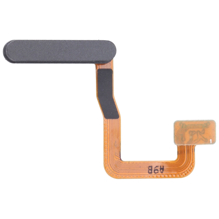 For Samsung Galaxy Z Fold2 5G SM-F916 Original Fingerprint Sensor Flex Cable(Black)