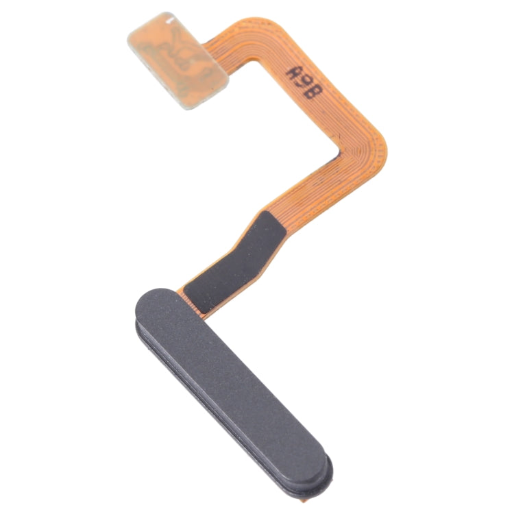 For Samsung Galaxy Z Fold2 5G SM-F916 Original Fingerprint Sensor Flex Cable(Black)