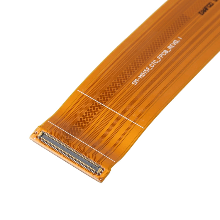 For Samsung Galaxy M51 SM-M515 Original Motherboard Flex Cable