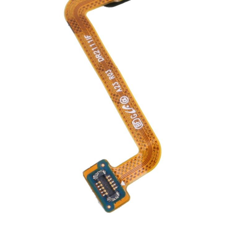 For Samsung Galaxy A23 4G SM-A235 Original Fingerprint Sensor Flex Cable(Black)