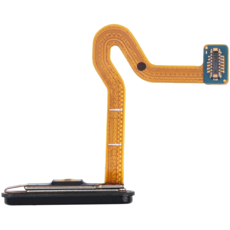 For Samsung Galaxy Z Flip3 5G SM-F711 Original Fingerprint Sensor Flex Cable (Black)