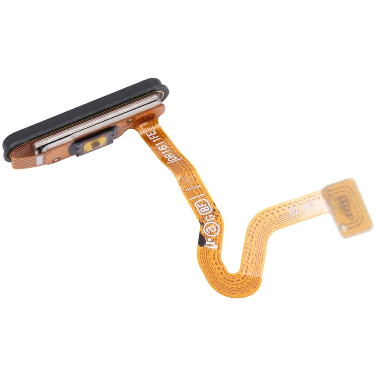 For Samsung Galaxy Z Flip3 5G SM-F711 Original Fingerprint Sensor Flex Cable (Black)