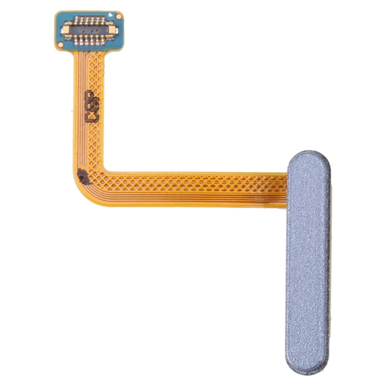 For Samsung Galaxy Z Flip4 SM-F71 Original Fingerprint Sensor Flex Cable (Blue)