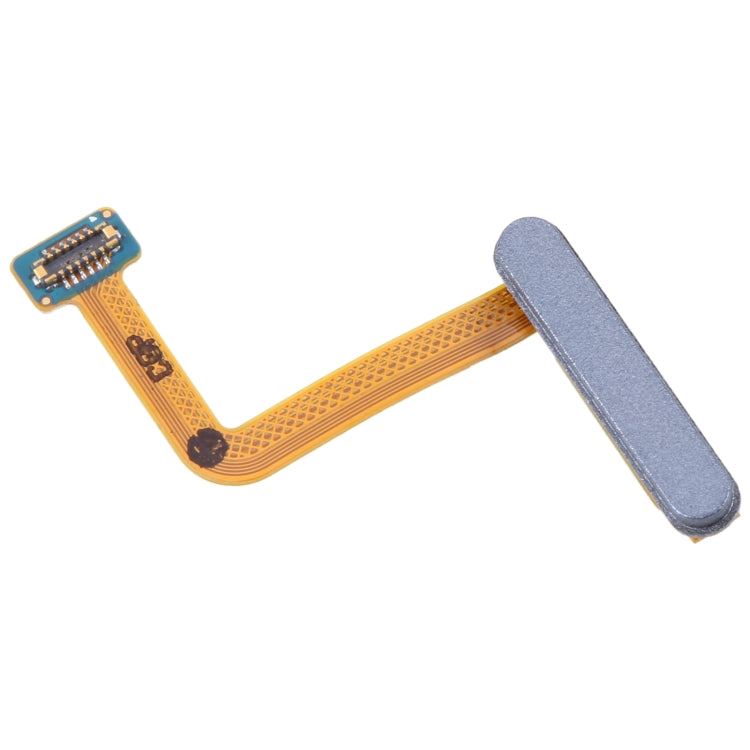 For Samsung Galaxy Z Flip4 SM-F71 Original Fingerprint Sensor Flex Cable (Blue)