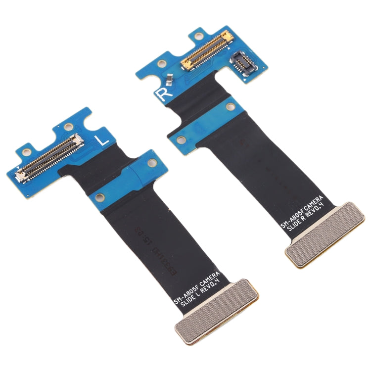 For Galaxy A80 A805F 1 Pair Camera Connector Flex Cable