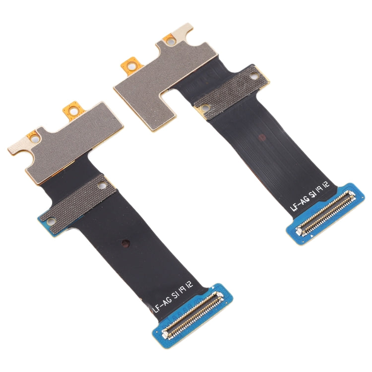 For Galaxy A80 A805F 1 Pair Camera Connector Flex Cable