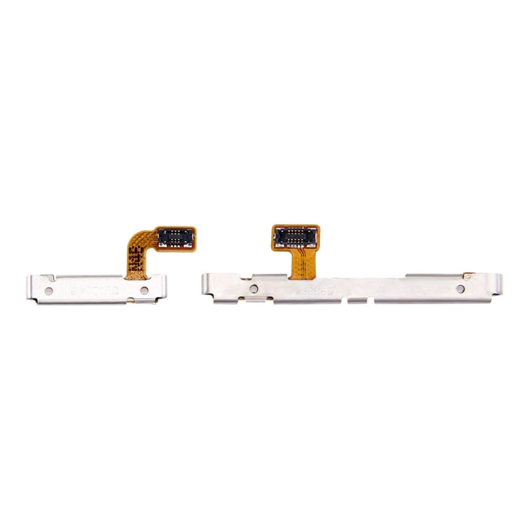 For Galaxy S7 Power Button Flex Cable + Volume Control Button Flex Cable