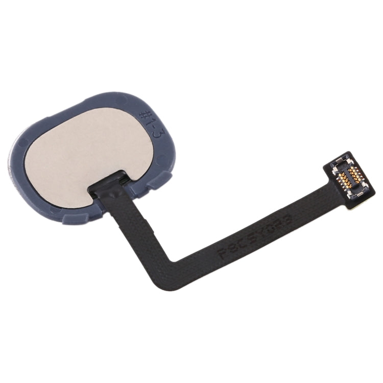 For Galaxy M20 Fingerprint Sensor Flex Cable(Black)