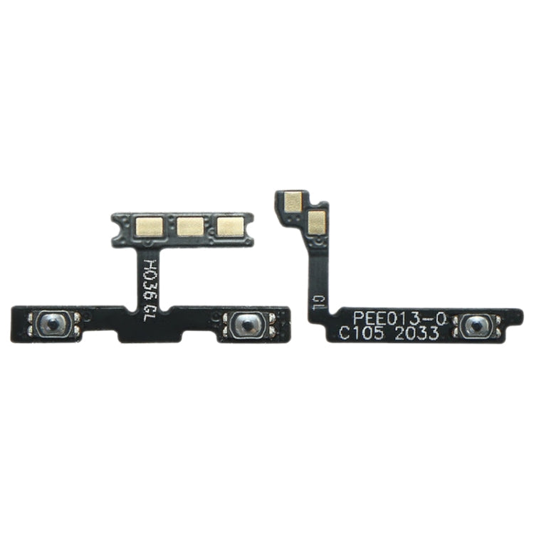 For Oneplus 9R LE2101 LE2100 Power Button & Volume Button Flex Cable