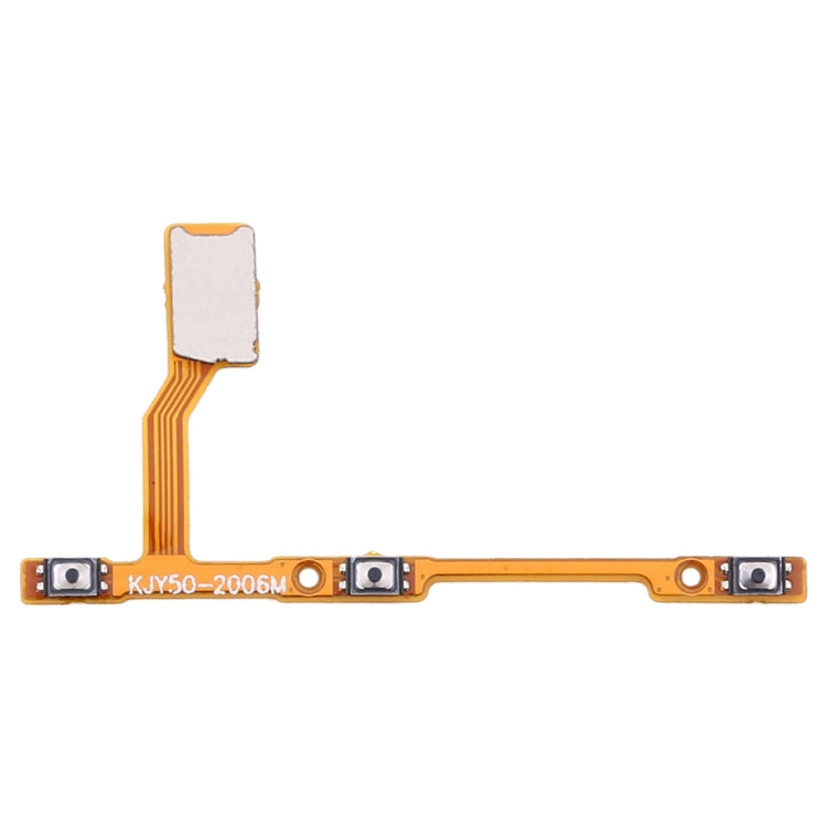 For Vivo Y50 Power Button & Volume Button Flex Cable