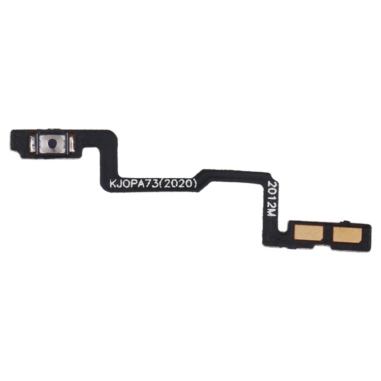 For OPPO A73 5G  / F17 CPH2161 CPH2095 Power Button Flex Cable