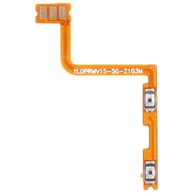 For OPPO Realme V15 Volume Button Flex Cable