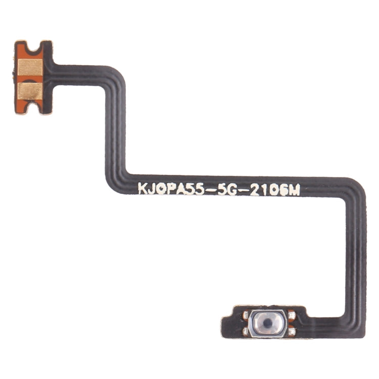 For OPPO A55 5G PEMM00 PEMM20 Power Button Flex Cable