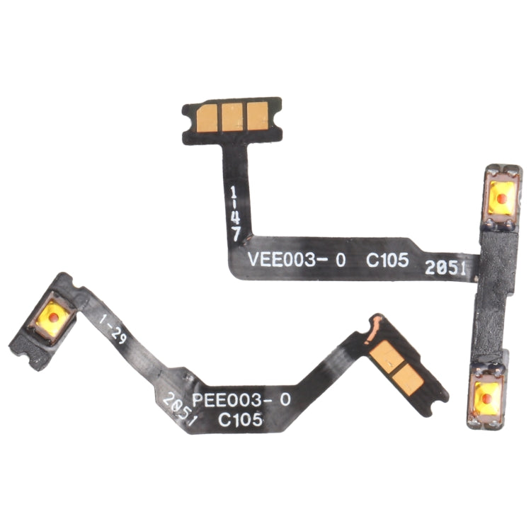 For OnePlus 9 Pro Power Button & Volume Button Flex Cable