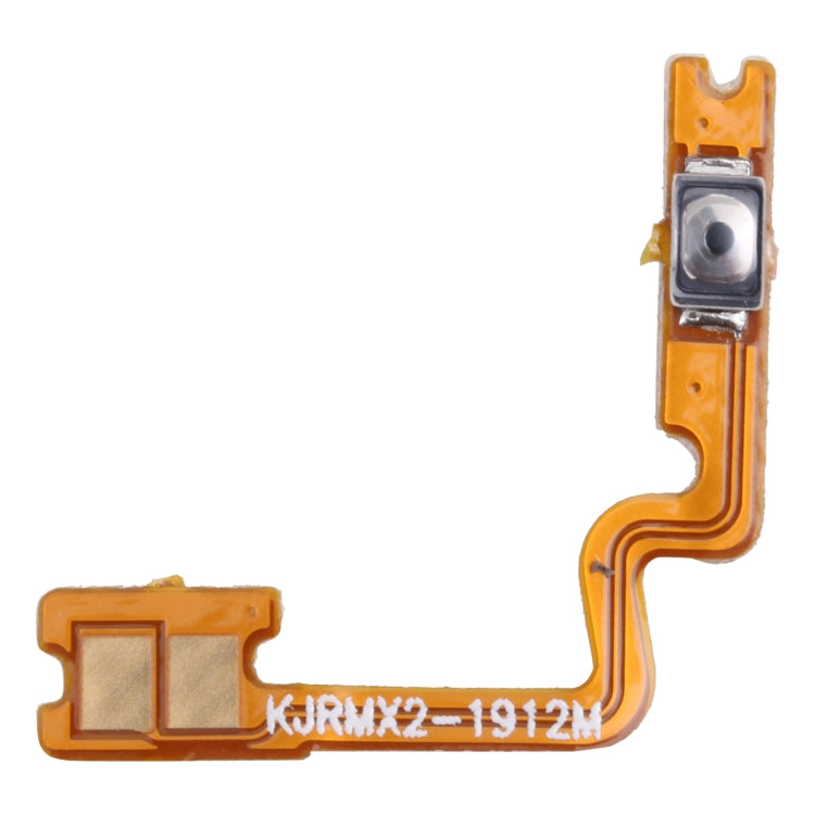 For OPPO Realme X2 RMX1992 RMX1993 RMX1991 Power Button Flex Cable