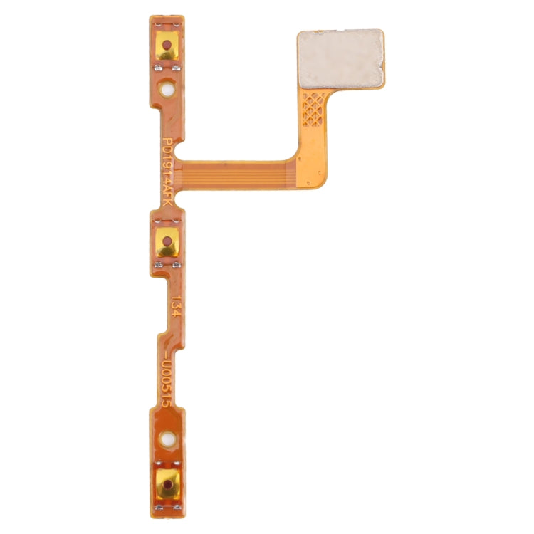 For Vivo iQOO Neo V1914A Power Button & Volume Button Flex Cable