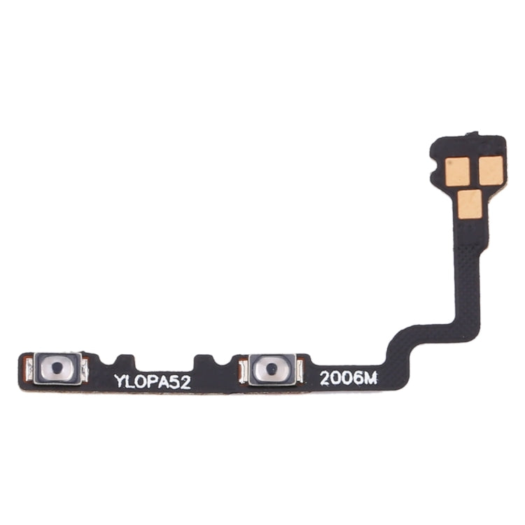 For OPPO A53s/A53 4G/A53s/A32 4G/A33 2020 CPH2139 CPH2135 Volume Button Flex Cable