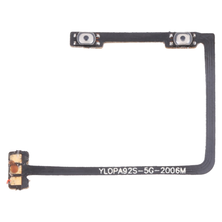 For OPPO A92 4G CPH2059 Volume Button Flex Cable