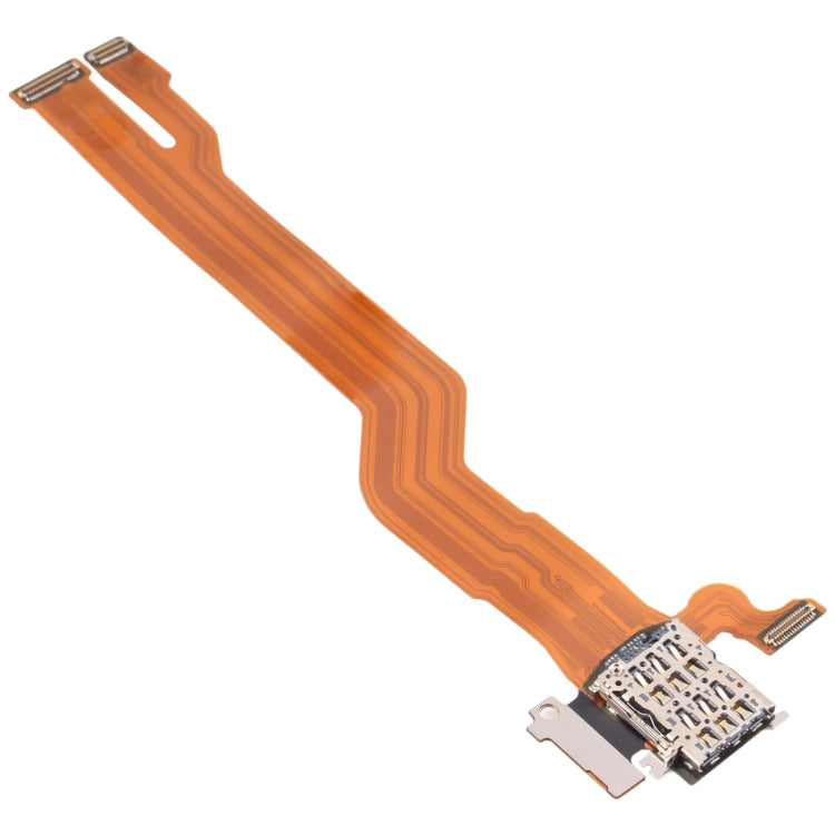 For OPPO Reno6 5G PEQM00 CPH2251 SIM Card Holder Socket Flex Cable