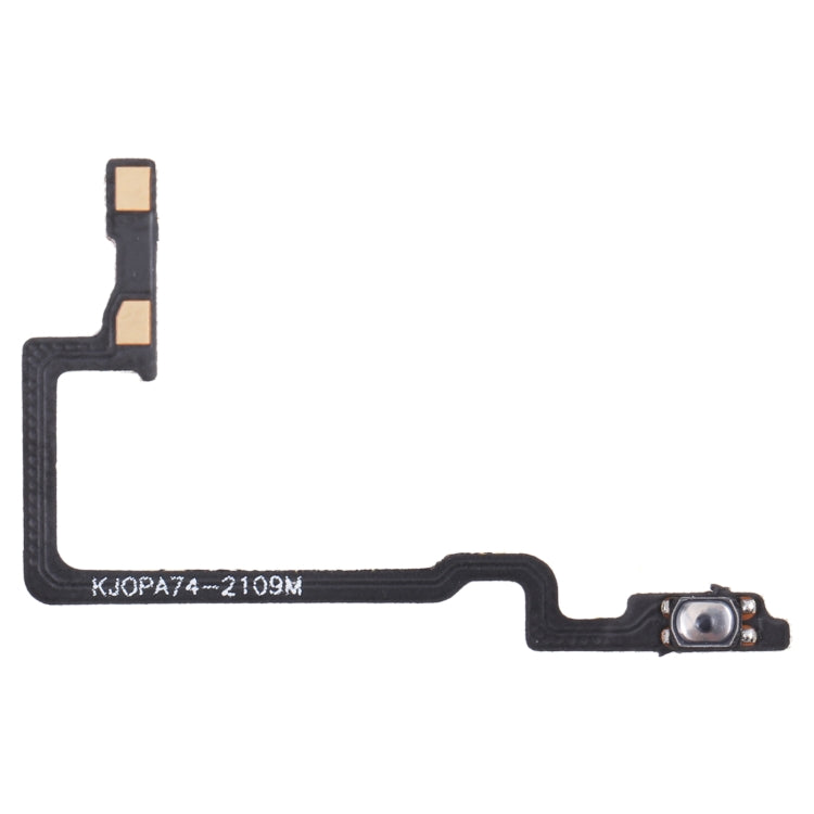 For OPPO A74 CPH2219 Power Button Flex Cable