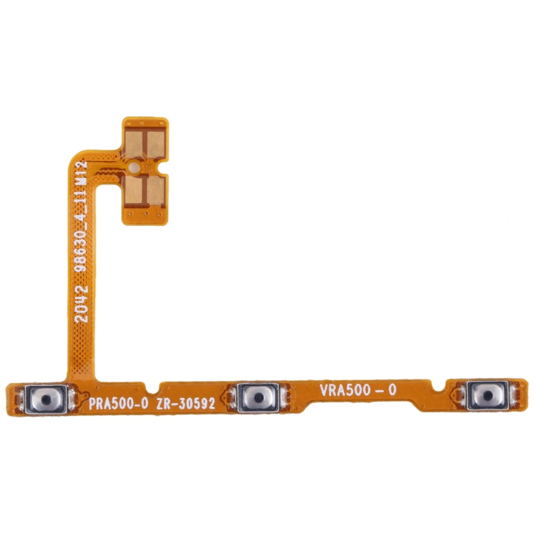 For OPPO Realme C11 (2021) Power Button & Volume Button Flex Cable