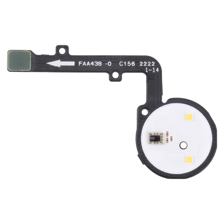 For OnePlus 10 Pro Flashlight Flex Cable