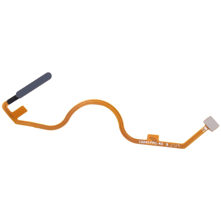 For Infinix Note 11 X663 Original Fingerprint Sensor Flex Cable (Black)