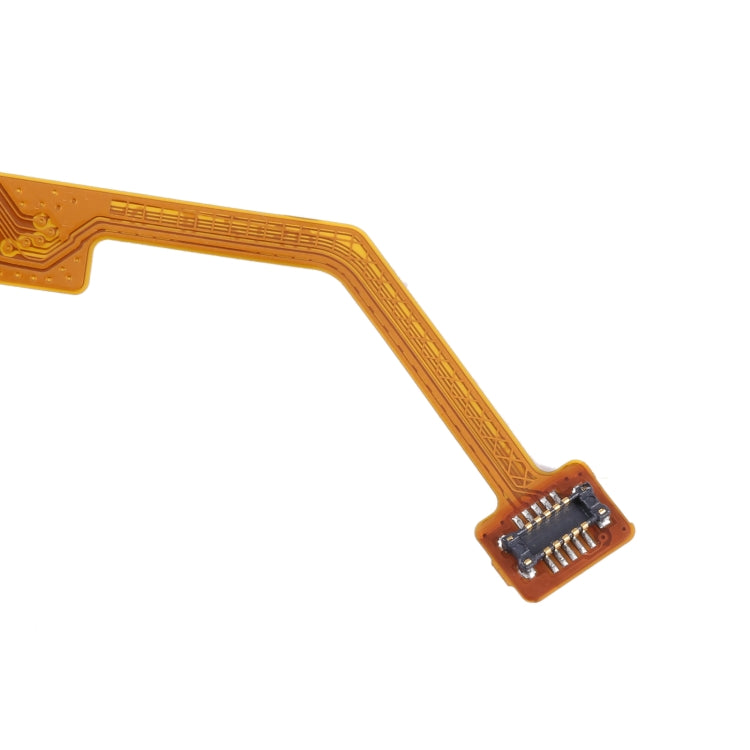 For Infinix Note 11 X663 Original Fingerprint Sensor Flex Cable (Black)