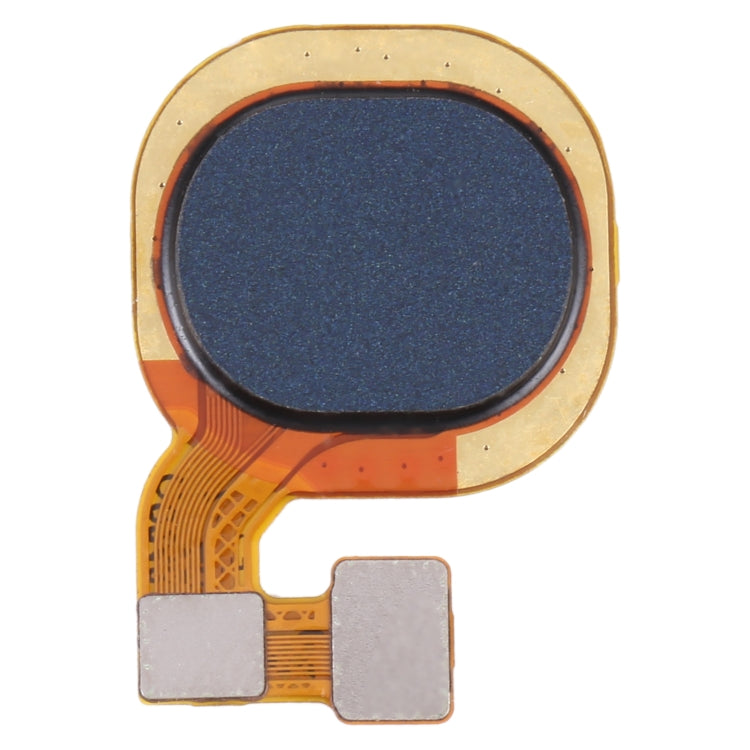 For Infinix Hot 10 Play Original Fingerprint Sensor Flex Cable (Black)