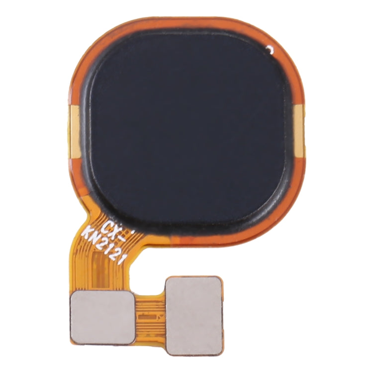 For Infinix Smart3 Plus X267 Original Fingerprint Sensor Flex Cable (Black)