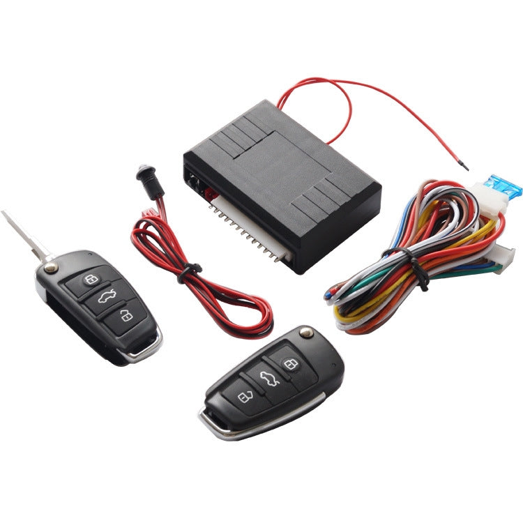 Car Door Lock Keyless Entry System Remote Central Locking Kit for VW LUPO POLO