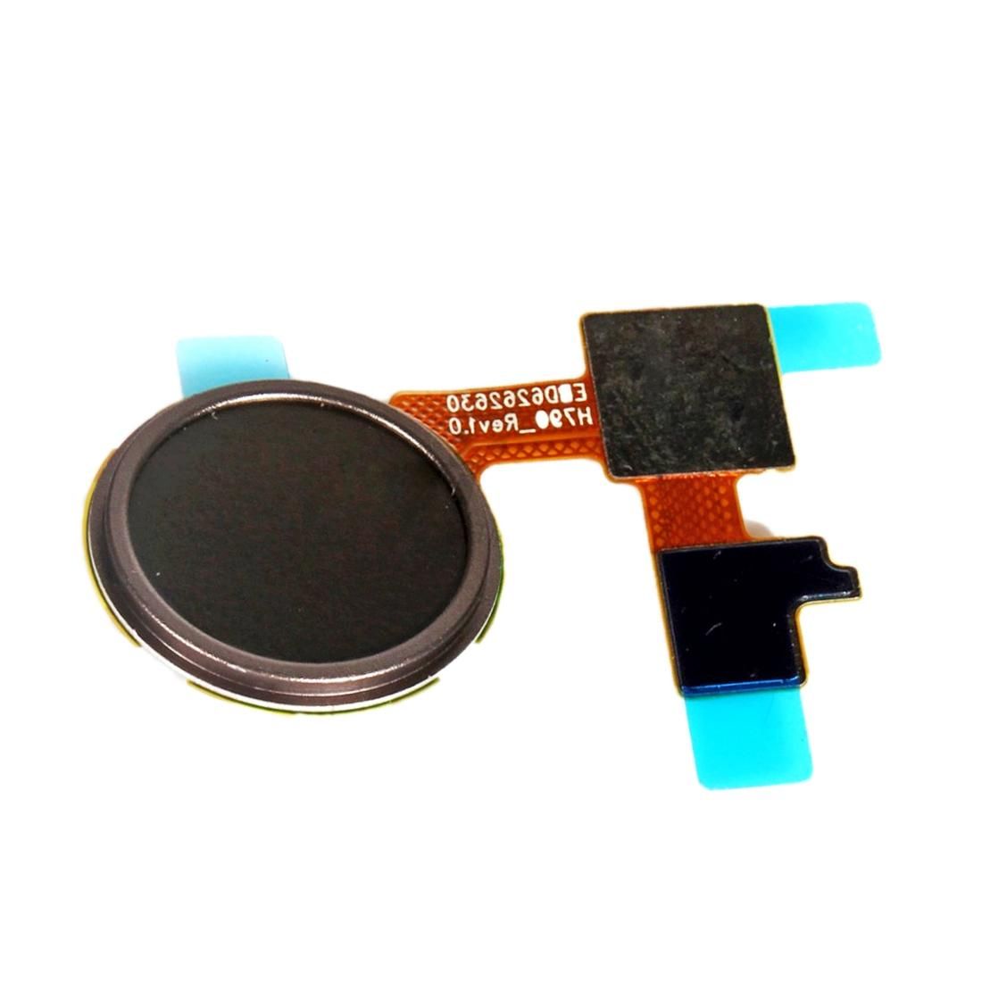 Home Button Flex Cable with Fingerprint Identification  for Google Nexus 5X (White)