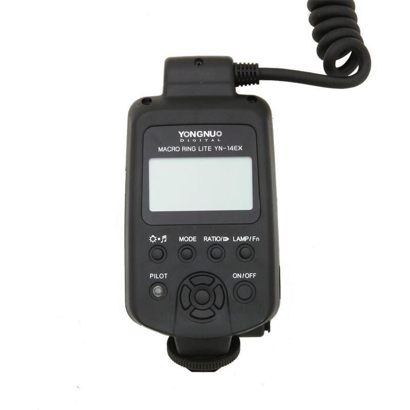 YONGNUO YN-14EX TTL Macro Ring Flash Speedlite for Canon EOS DLSR 5D Mark