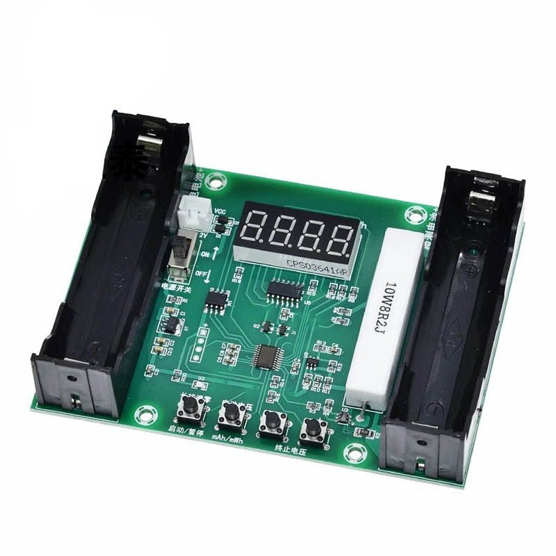 XH-M240 Battery 18650 Lithium Battery Real Capacity Tester Module maH/mwH Digital Measurement(LED Display)