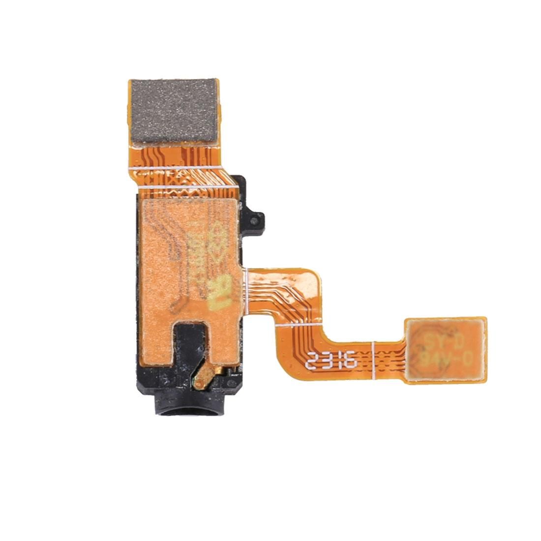 Earphone Jack Flex Cable for Sony Xperia XA