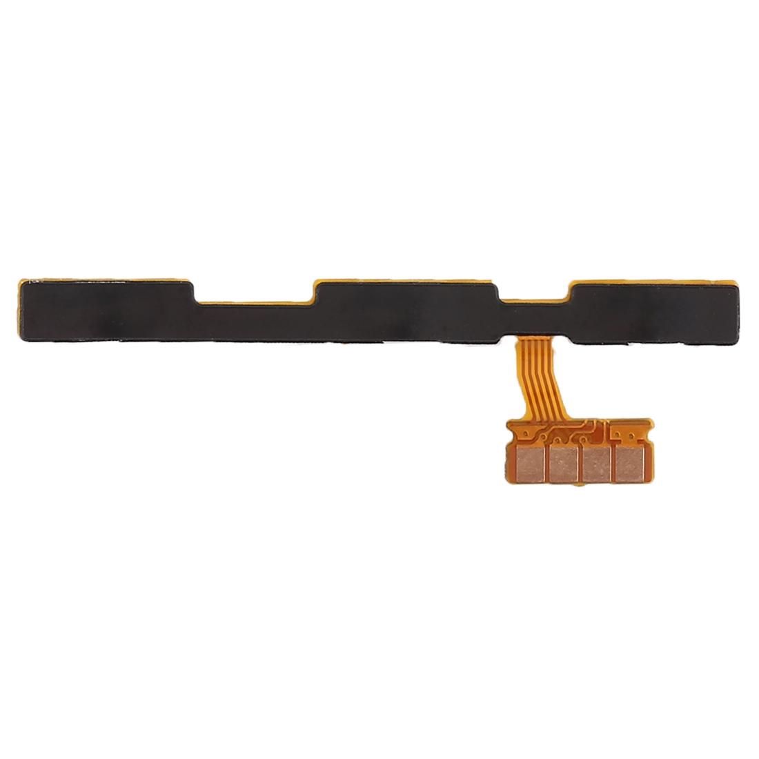 Power Button & Volume Button Flex Cable for Huawei  Honor 8C