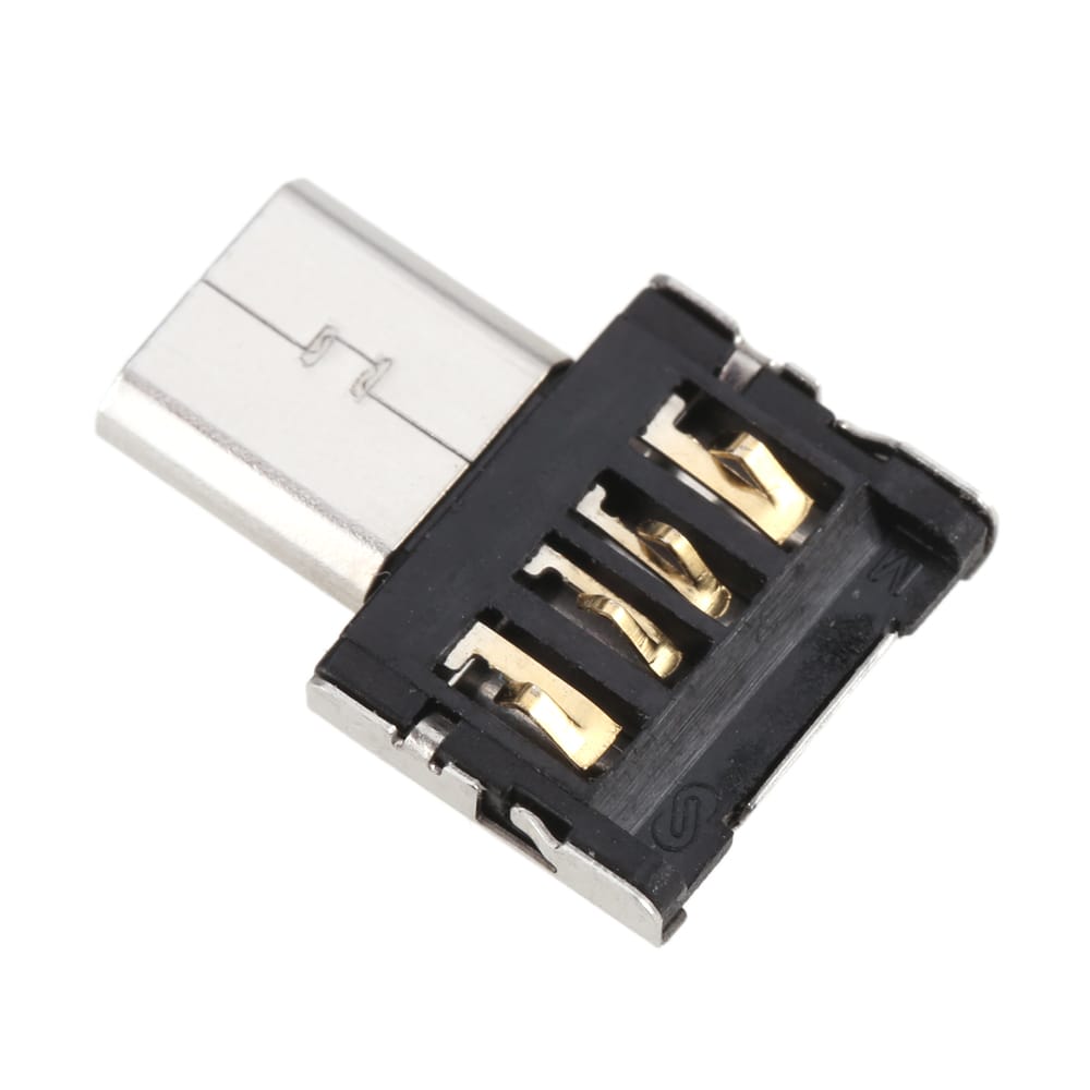 Ultra Mini Micro USB 5pin OTG Adapter Connector for