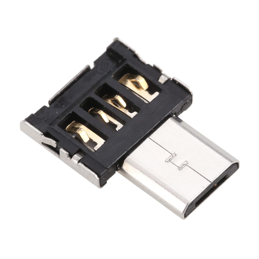 Ultra Mini Micro USB 5pin OTG Adapter Connector for