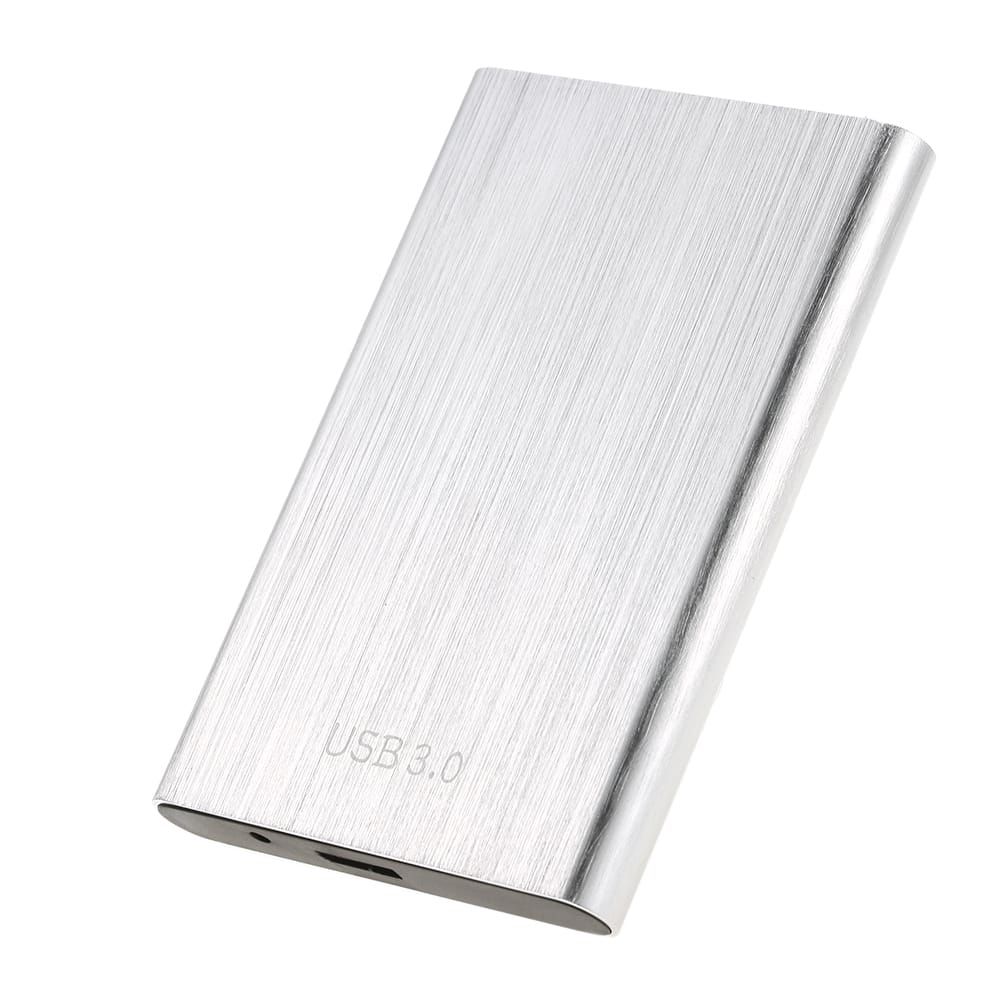 Super Speed 6Gbps Aluminum 2TB 2.5