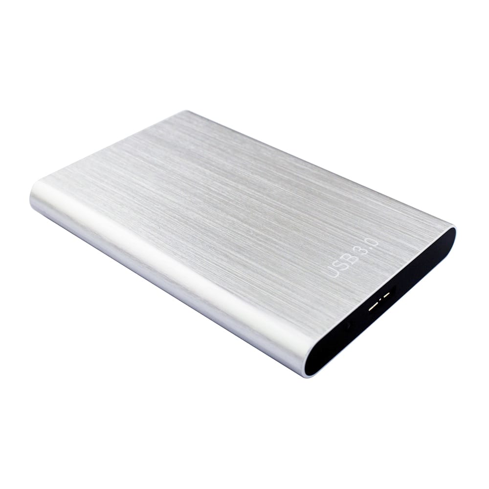 Super Speed 6Gbps Aluminum 2TB 2.5